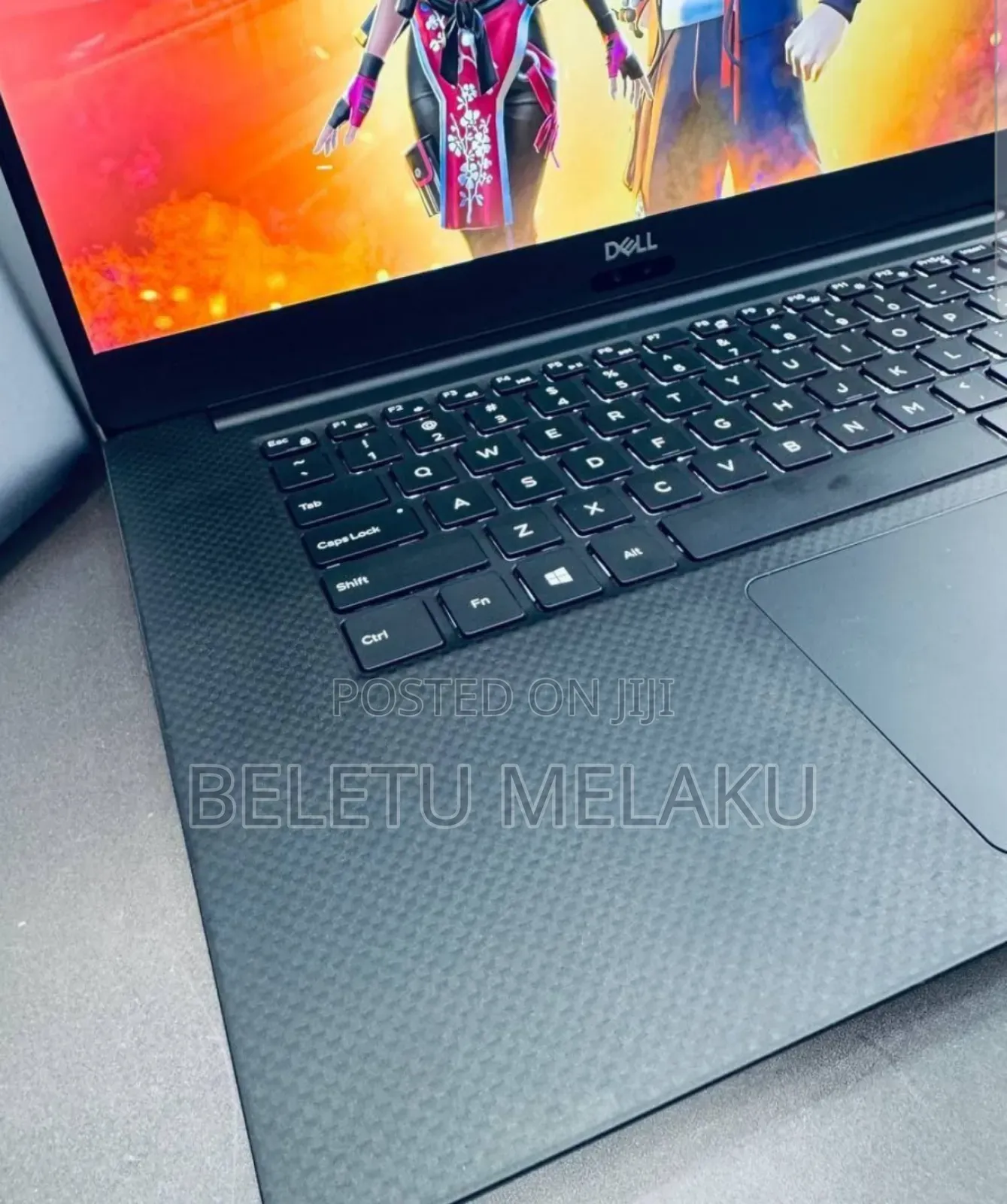 New Laptop Dell Precision 5540 16GB Intel Core I7 SSD 512GB