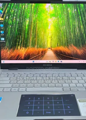 New Laptop Asus Zenbook Duo 14 16GB Intel Core I5 SSD 1T