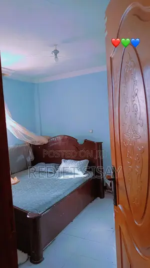 Furnished 1bdrm Condo in Addis Ababa, Yeka for sale