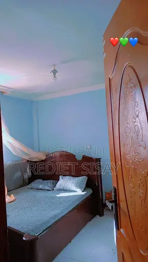 Furnished 1bdrm Condo in Addis Ababa, Yeka for sale