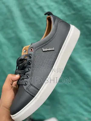 Photo - Timberland Flats Black Casual Shoes