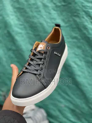 Timberland Flats Black Casual Shoes