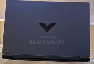 New Laptop HP Victus 16 16GB Intel Core I7 SSD 1T