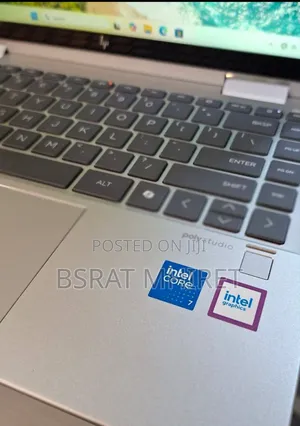 New Laptop HP Envy X360 16GB Intel Core I7 SSD 1T