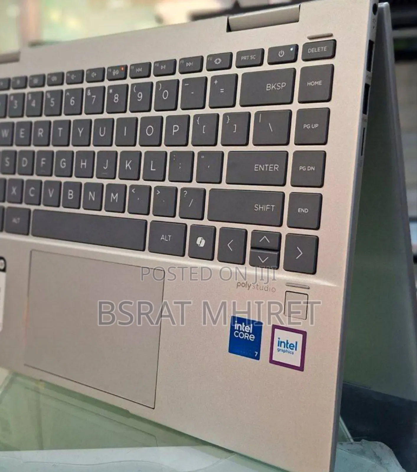 New Laptop HP Envy X360 16GB Intel Core I7 SSD 1T