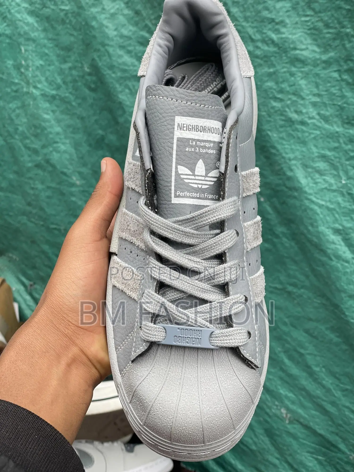 Super Star X Neighborhood Adidas | Tokyo