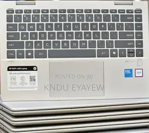 New Laptop HP Envy X360 16GB Intel Core I7 SSD 1T