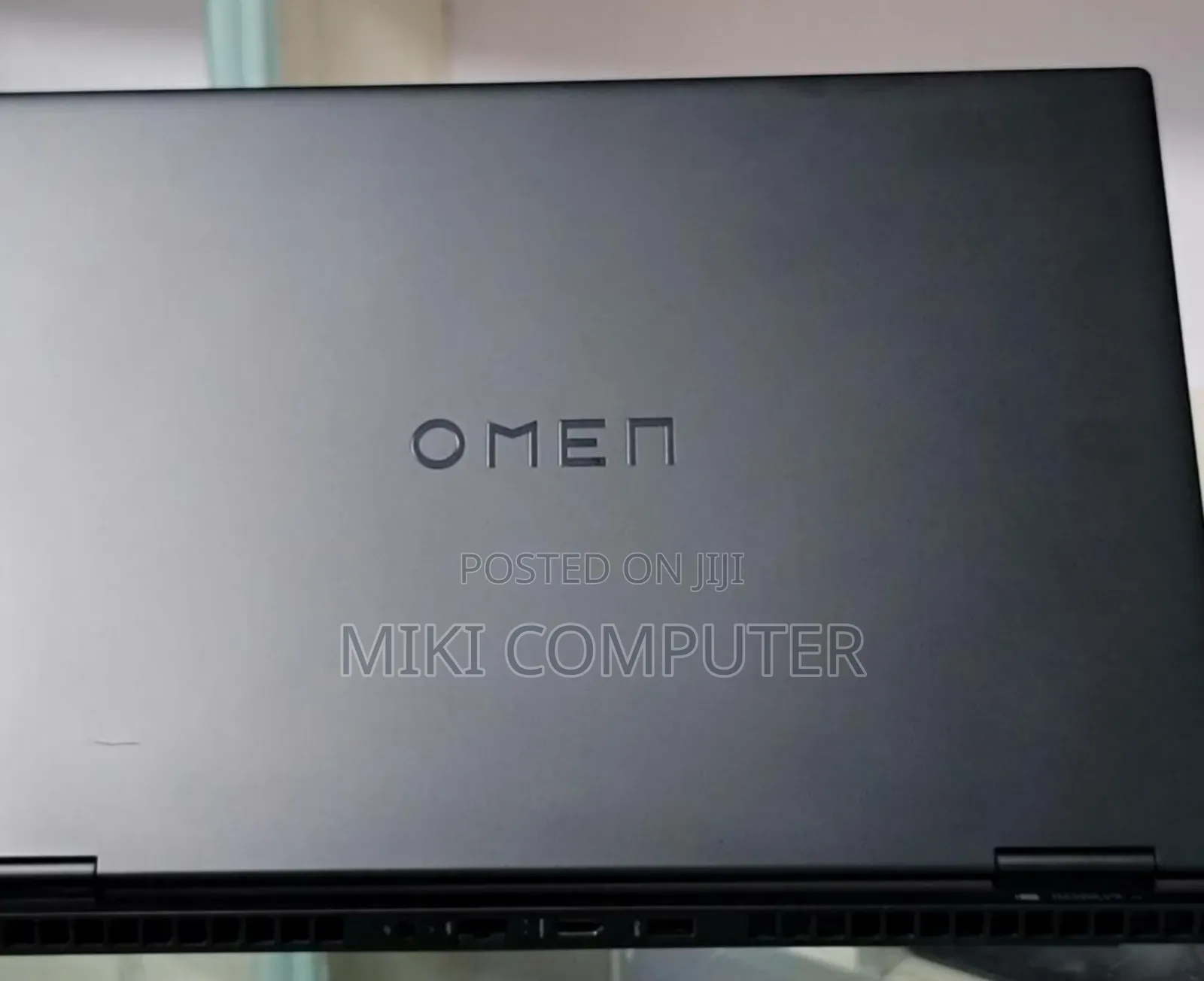 New Laptop HP Omen 16 16GB Intel Core I9 SSD 1T
