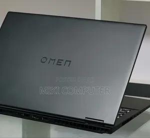 New Laptop HP Omen 16 16GB Intel Core I9 SSD 1T