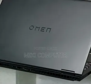 New Laptop HP Omen 16 16GB Intel Core I9 SSD 1T