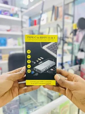 Photo - Type C Multi Hub 11 in 1