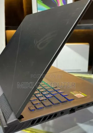 New Laptop Asus ROG Strix G15 16GB Intel Core I7 SSD 1T