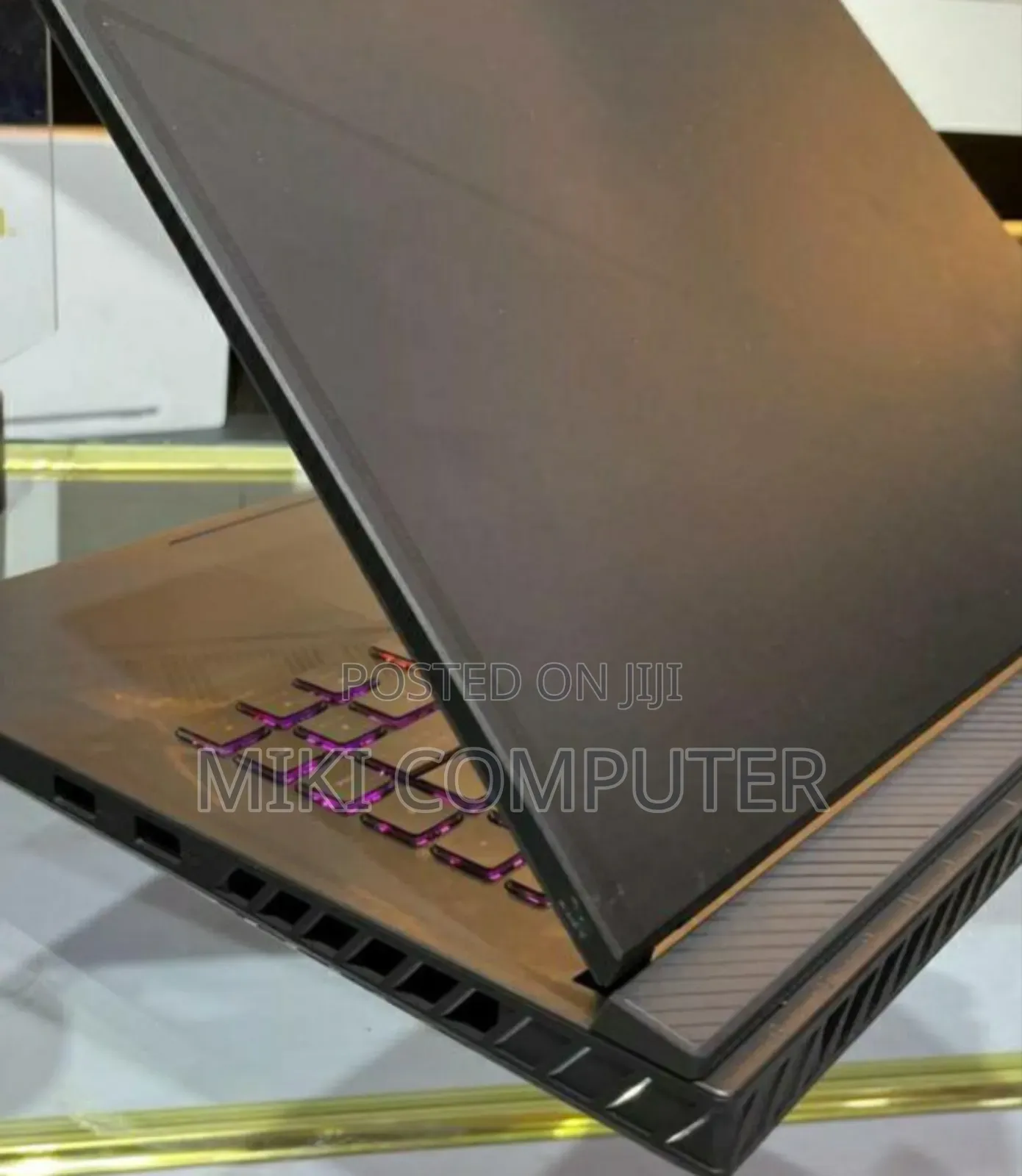 New Laptop Asus ROG Strix G15 16GB Intel Core I7 SSD 1T