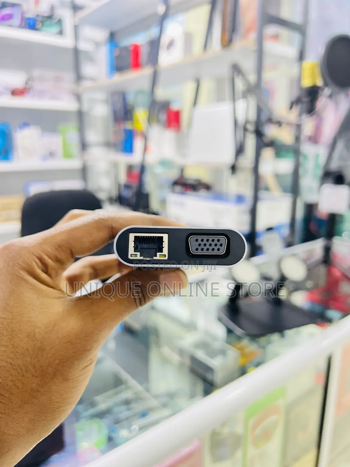 Type C Multi Hub 11 in 1