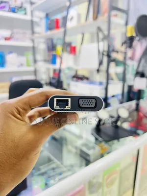 Type C Multi Hub 11 in 1