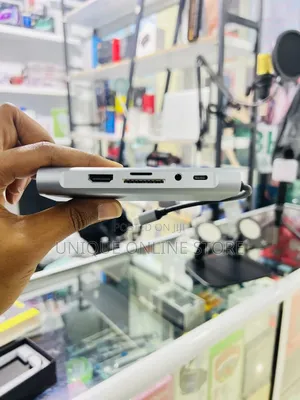 Type C Multi Hub 11 in 1