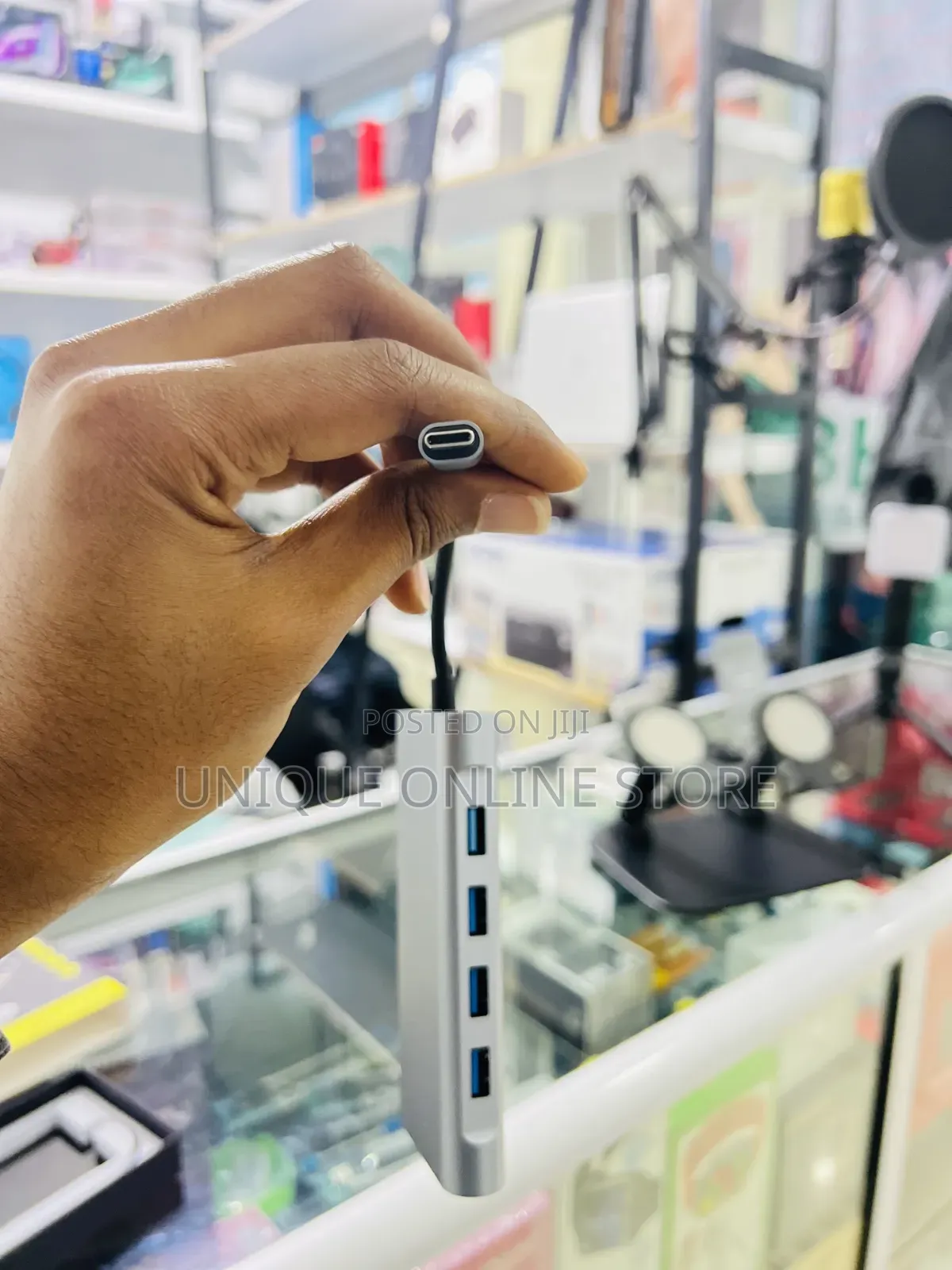 Type C Multi Hub 11 in 1