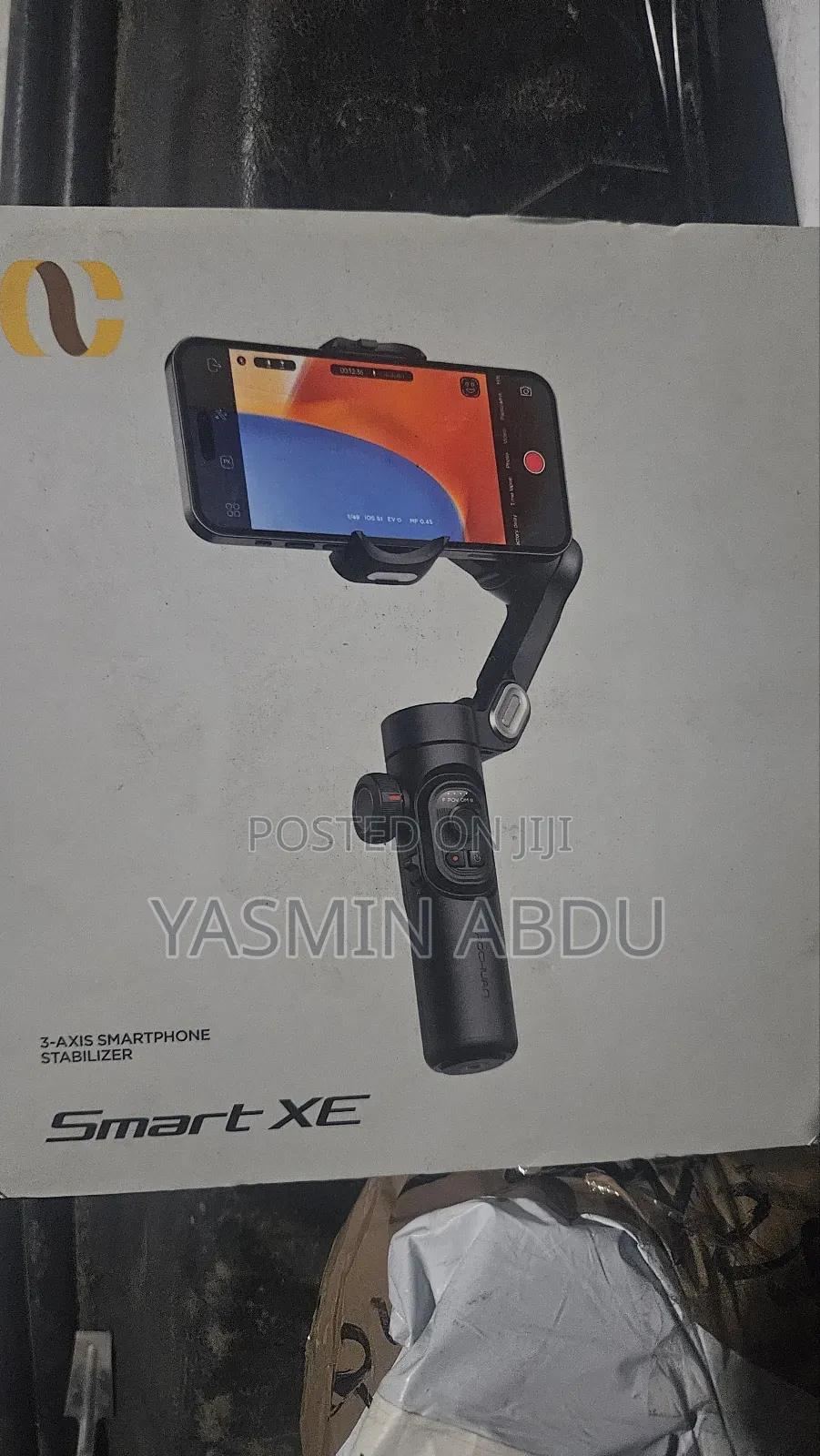 Aochuan Smart Xe 3-axis Ai Tracking