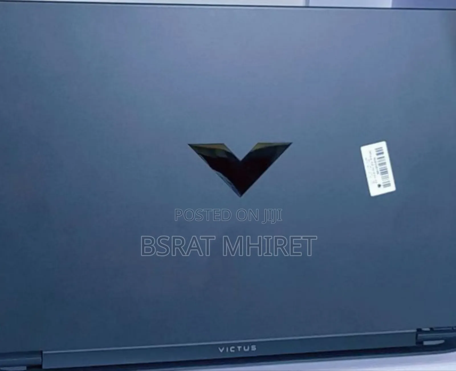 New Laptop HP Victus 16 16GB Intel Core I7 SSD 1T