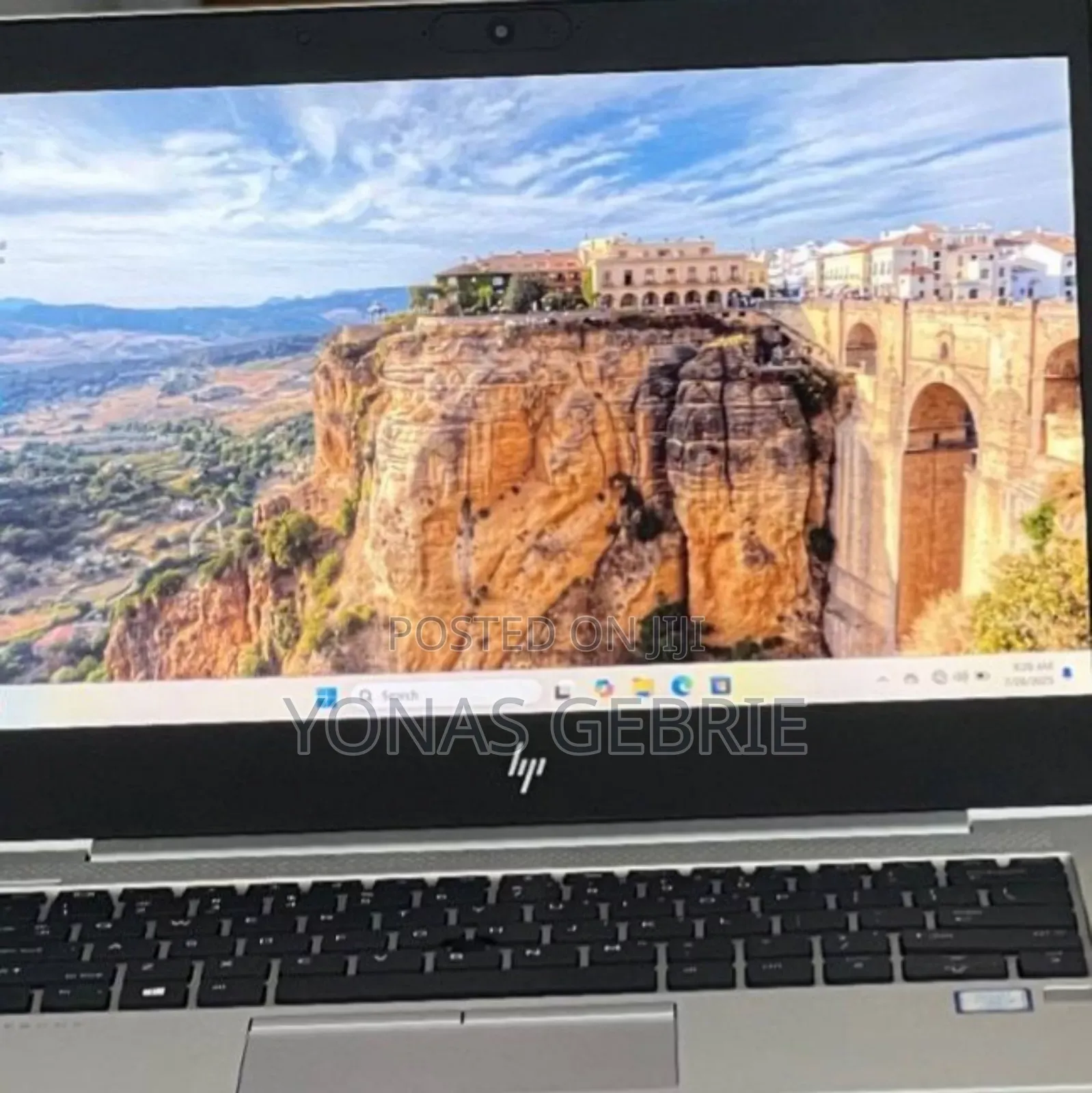 New Laptop HP EliteBook 830 16GB Intel Core I5 SSD 512GB