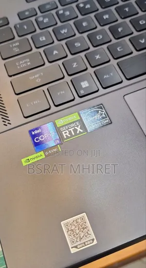 Photo - New Laptop Asus ROG Zephyrus G16 16GB Intel Core i9 SSD 1T