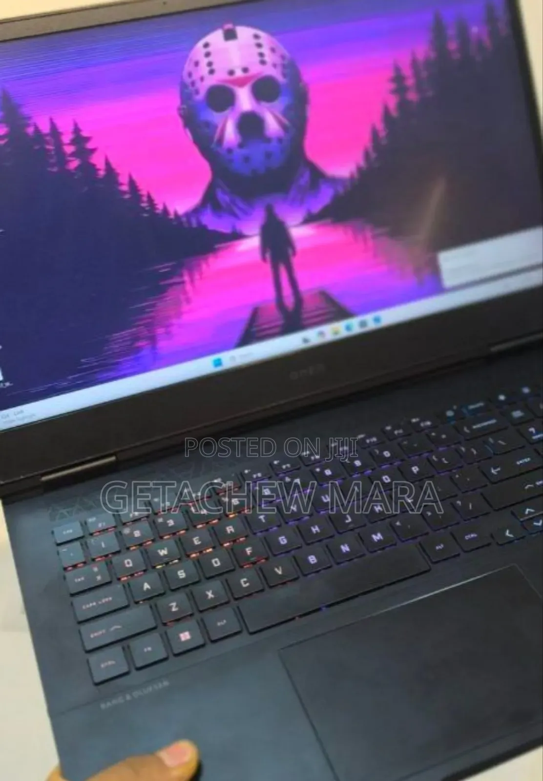 New Laptop HP Omen 16 32GB Intel Core I9 SSD 1T