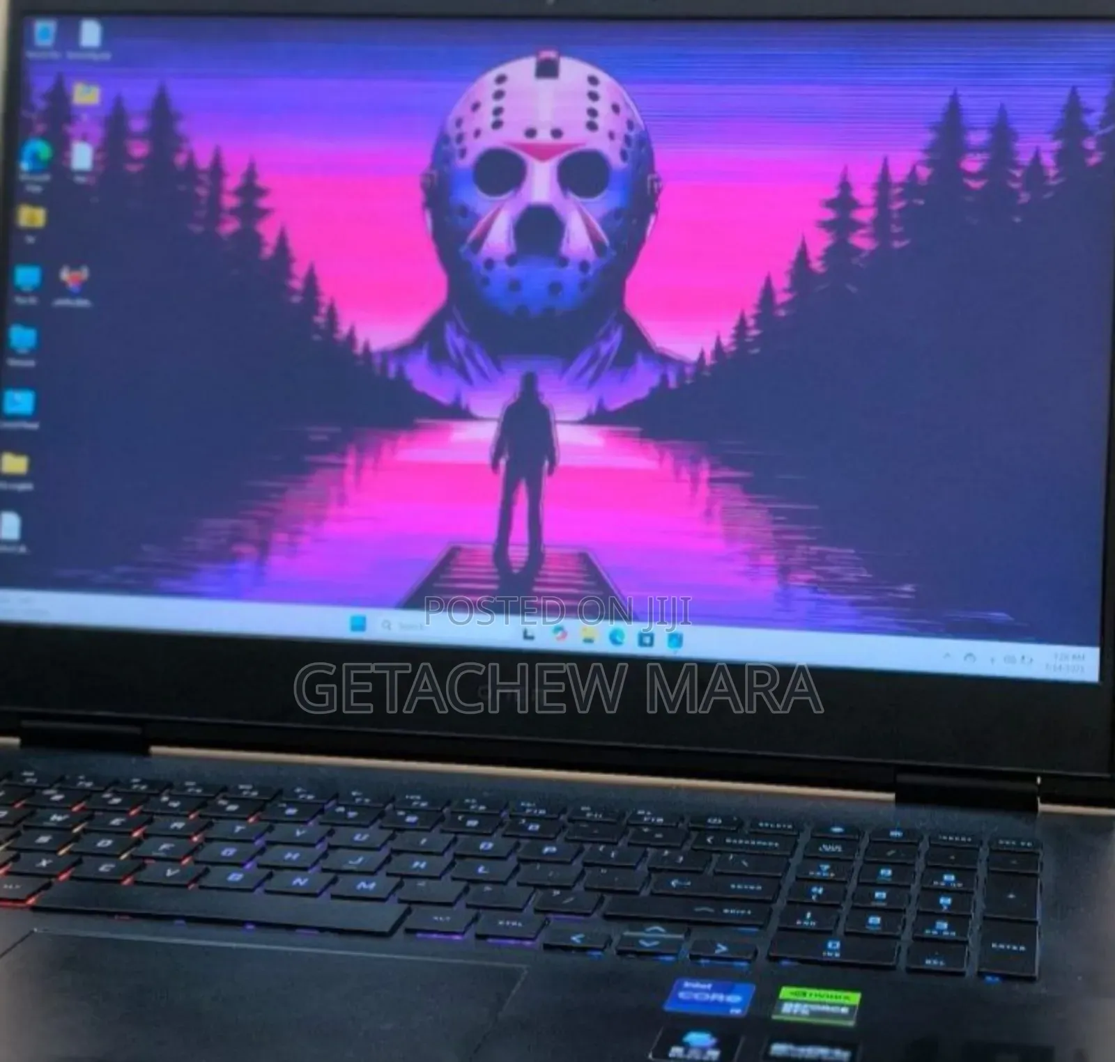 New Laptop HP Omen 16 32GB Intel Core I9 SSD 1T