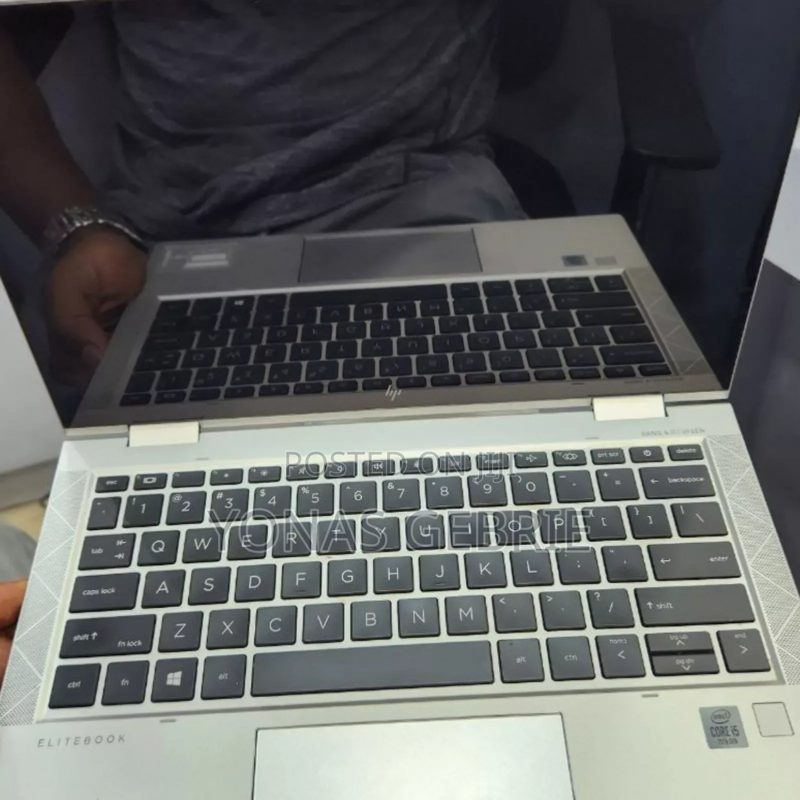 New Laptop HP EliteBook 1030 16GB Intel Core I5 SSD 512GB