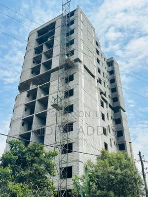 Photo - 2bdrm Apartment in Addis Abeba, Nifas Silk-Lafto for sale