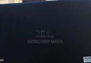 New Laptop HP Omen 16 16GB Intel Core I7 SSD 1T