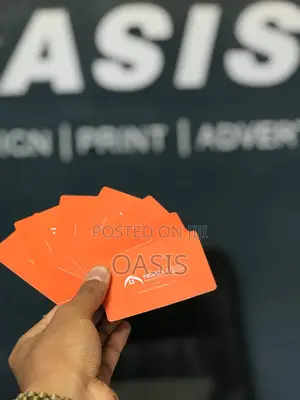 Photo - Business Card Print