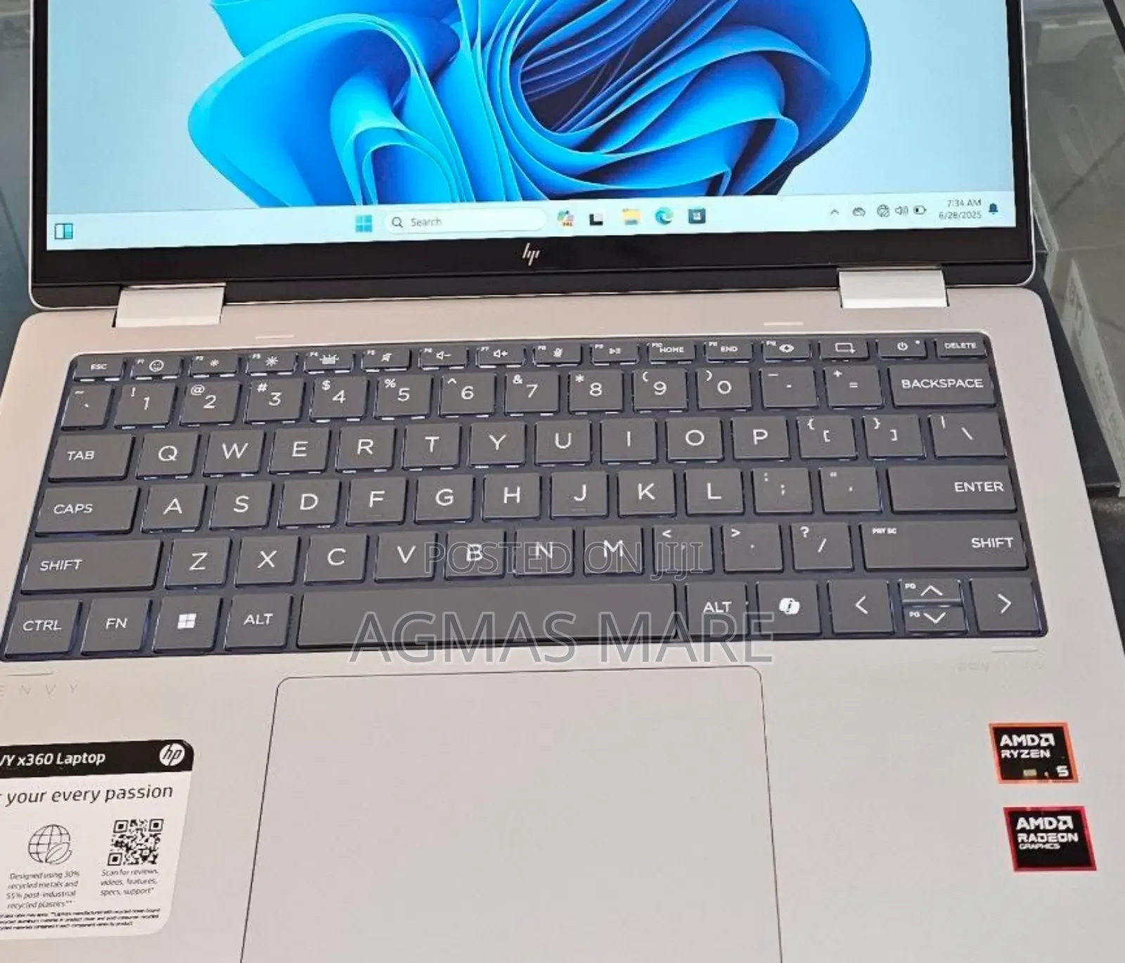 New Laptop HP EliteBook 1030 16GB Intel Core I7 SSD 512GB