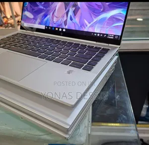 New Laptop HP EliteBook X360 1040 G7 16GB Intel Core I7 SSD 512GB