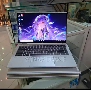 New Laptop HP EliteBook X360 1040 G7 16GB Intel Core I7 SSD 512GB