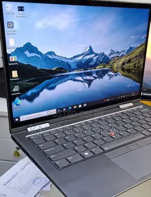 Photo - New Laptop Lenovo ThinkPad Yoga 32GB Intel Core I7 SSD 512GB