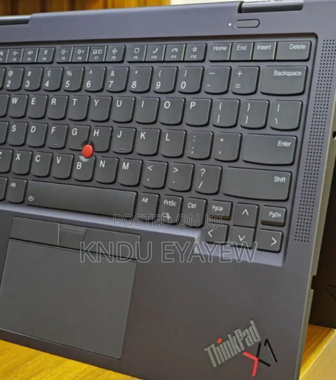 New Laptop Lenovo ThinkPad Yoga 32GB Intel Core I7 SSD 512GB