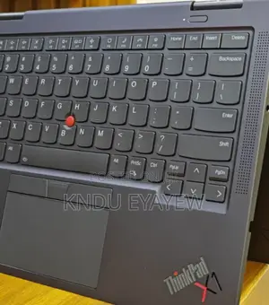 New Laptop Lenovo ThinkPad Yoga 32GB Intel Core I7 SSD 512GB