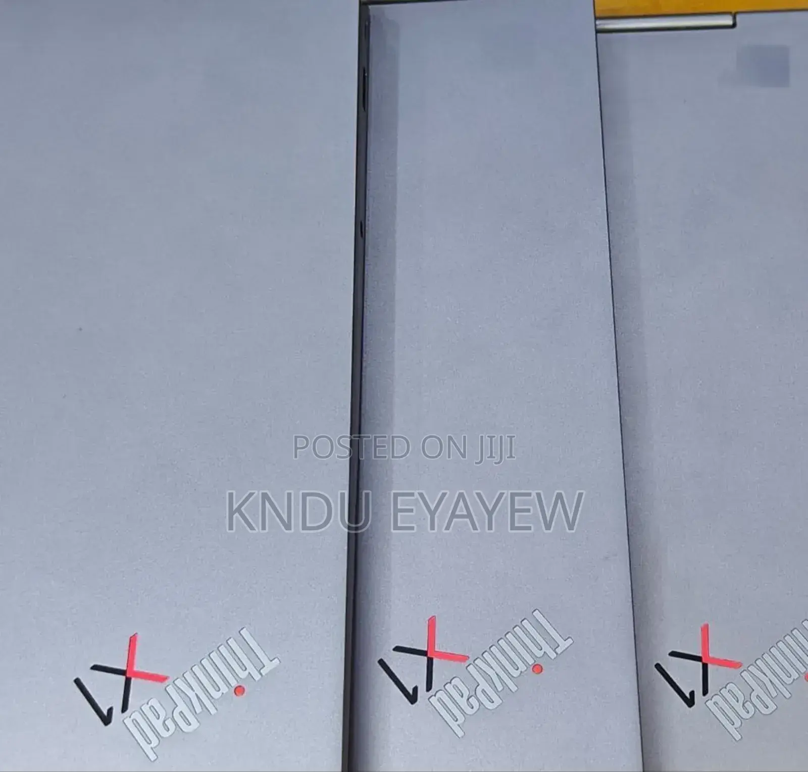 New Laptop Lenovo ThinkPad Yoga 32GB Intel Core I7 SSD 512GB