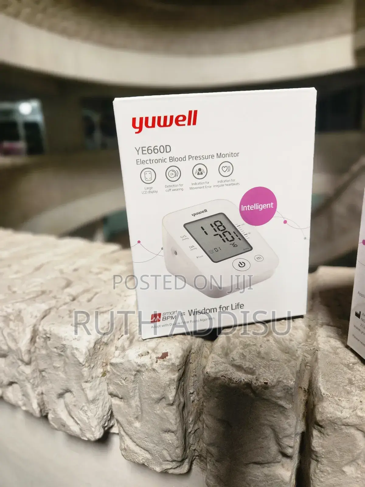 Blood Pressuer Monitor起火digital Blood Pressuer Monitor