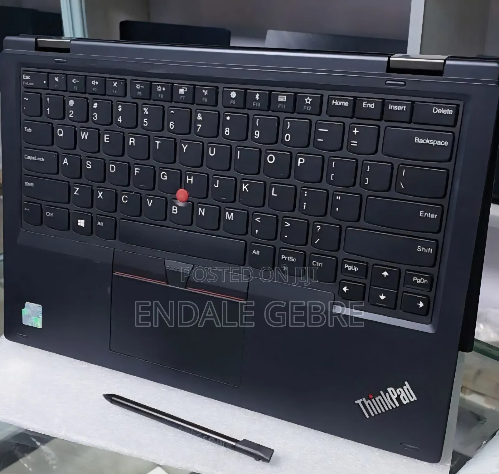 New Laptop Lenovo ThinkPad L380 8GB Intel Core I5 SSD 512GB