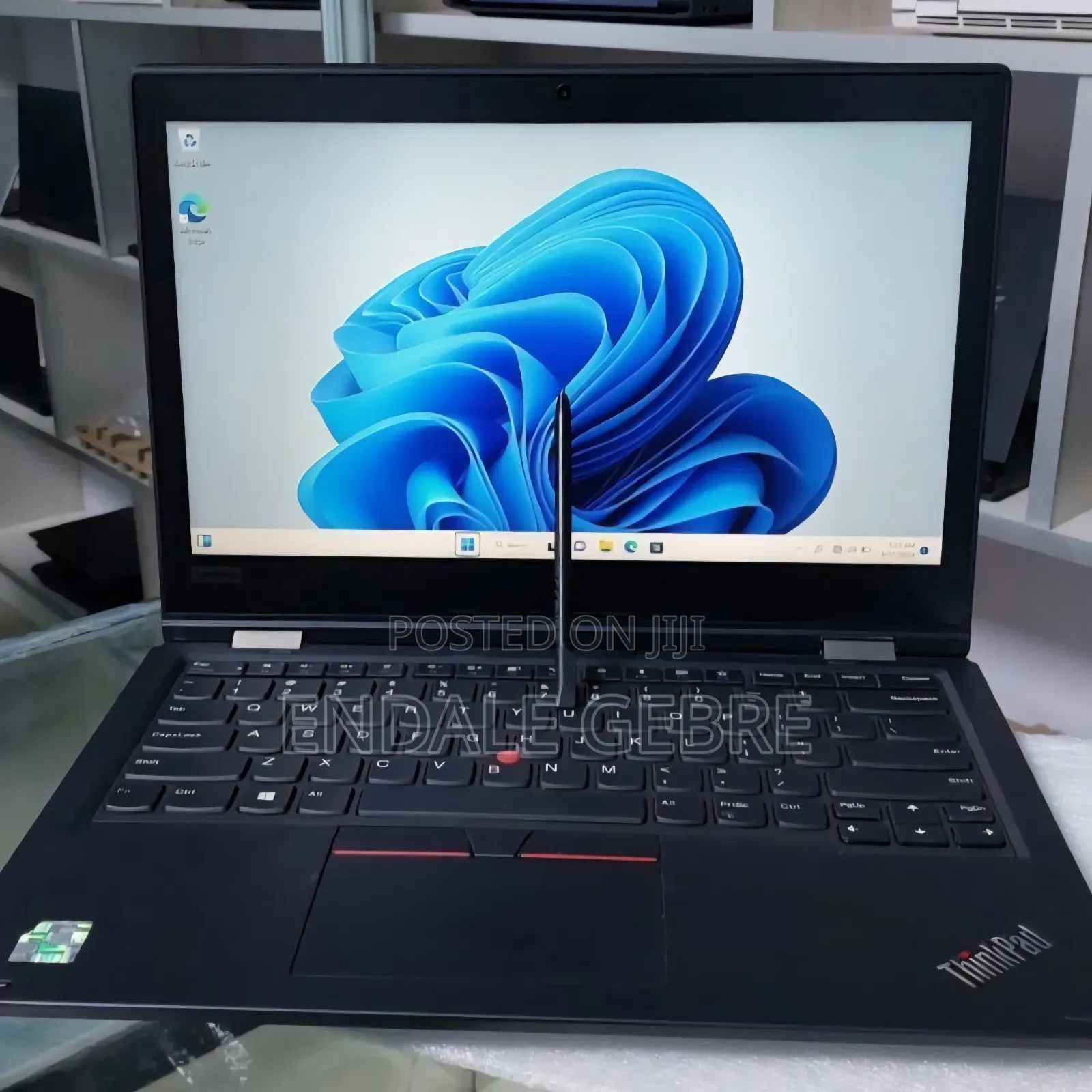 New Laptop Lenovo ThinkPad L380 8GB Intel Core I5 SSD 512GB