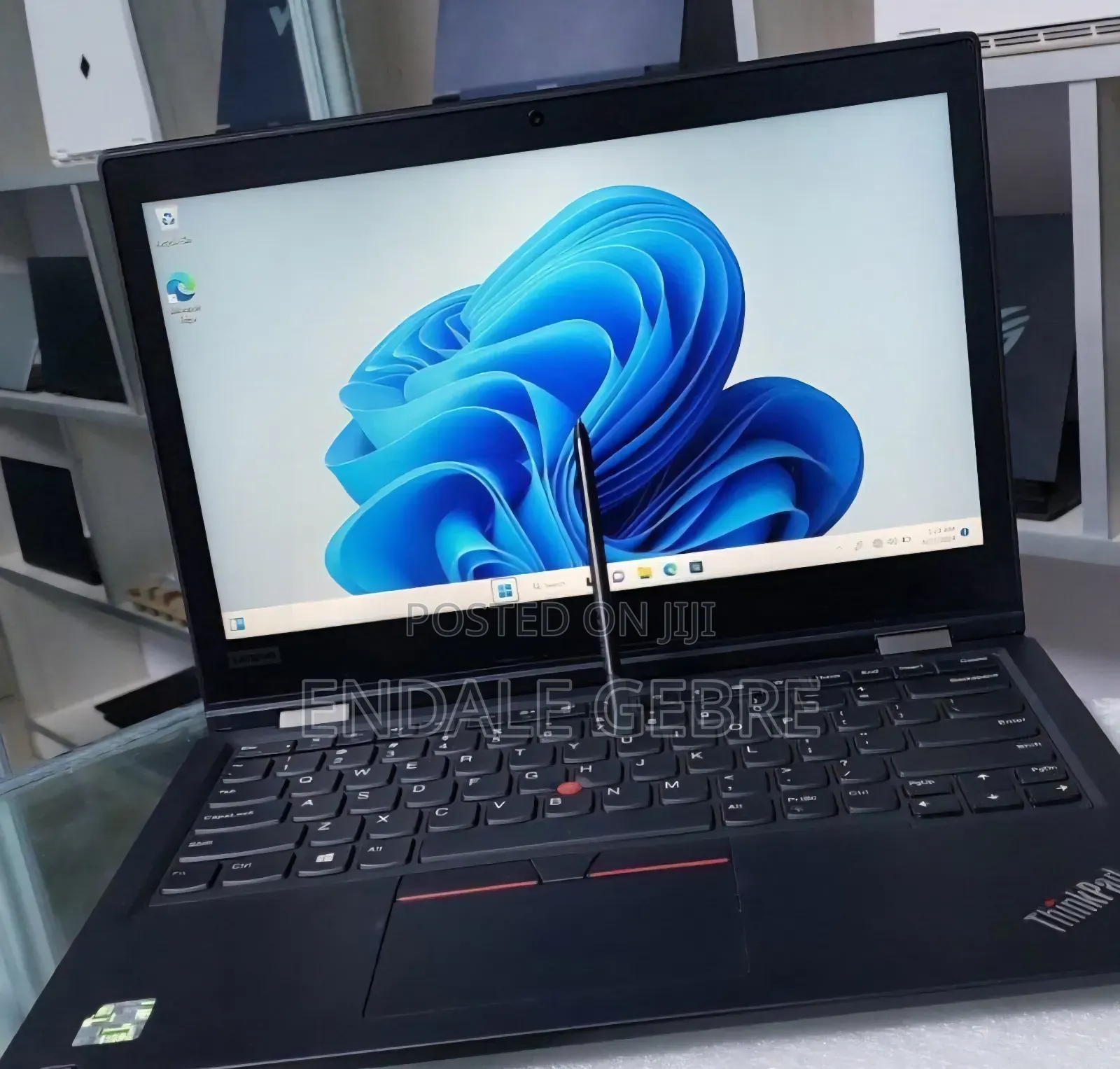 New Laptop Lenovo ThinkPad L380 8GB Intel Core I5 SSD 512GB