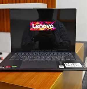 New Laptop Lenovo Thinkpad X1 Yoga 32GB AMD Ryzen 9 SSD 1T