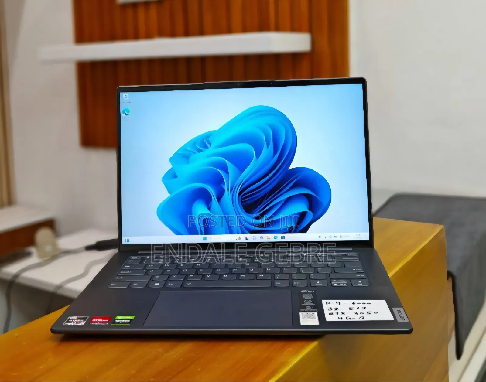 New Laptop Lenovo Thinkpad X1 Yoga 32GB AMD Ryzen 9 SSD 1T