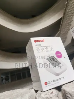 Photo - Lblood Pressuer Monitor電影digital Blood Pressuer Monitor