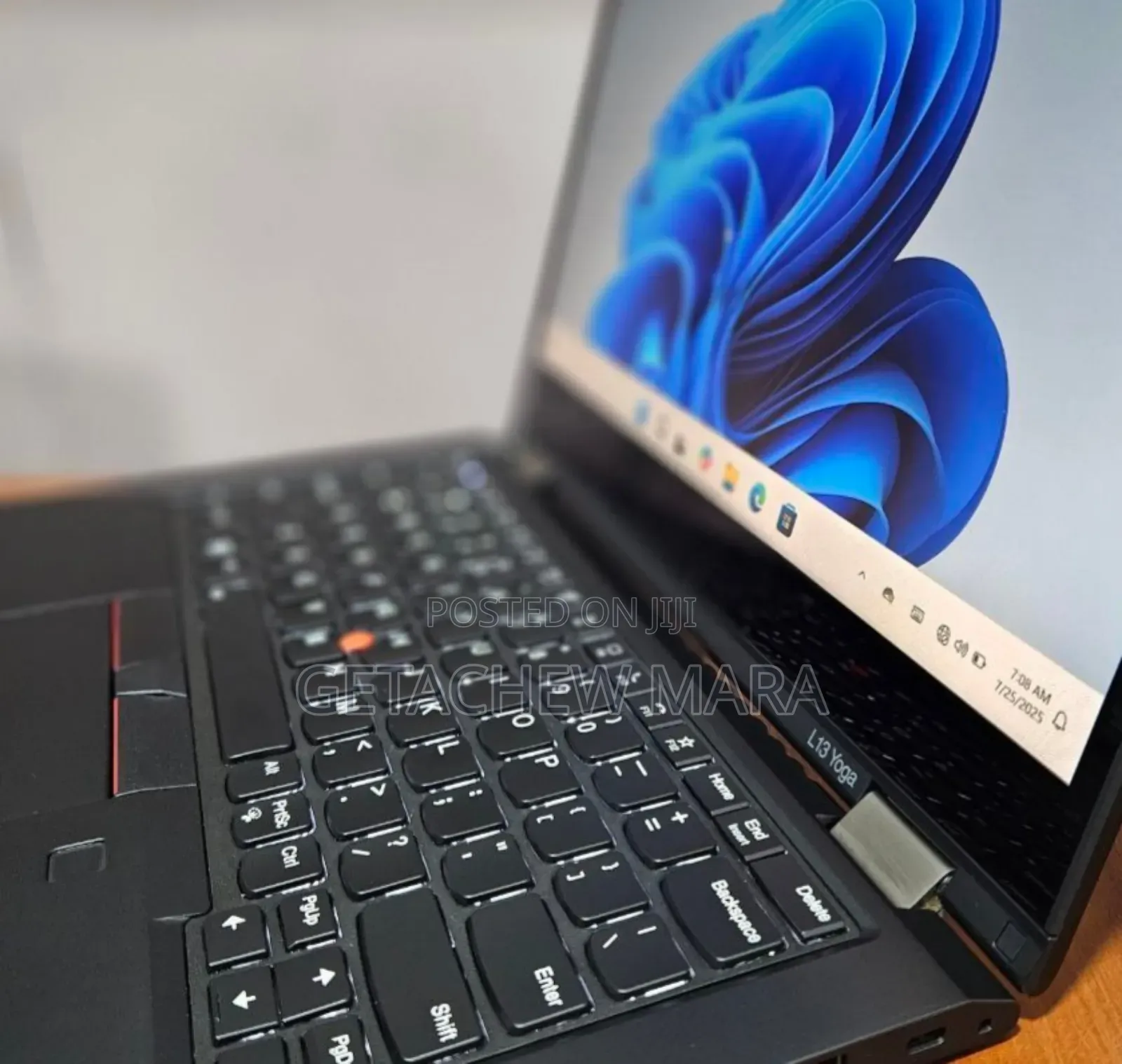 New Laptop Lenovo ThinkPad Yoga 16GB Intel Core I5 SSD 512GB