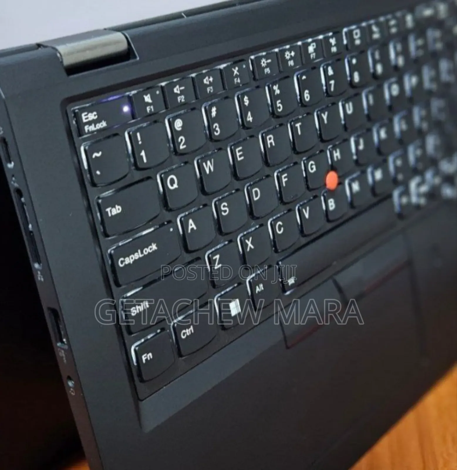 New Laptop Lenovo ThinkPad Yoga 16GB Intel Core I5 SSD 512GB