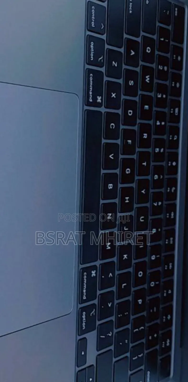 New Laptop Apple MacBook Air 2022 M2 16GB Apple M2 SSD 256GB