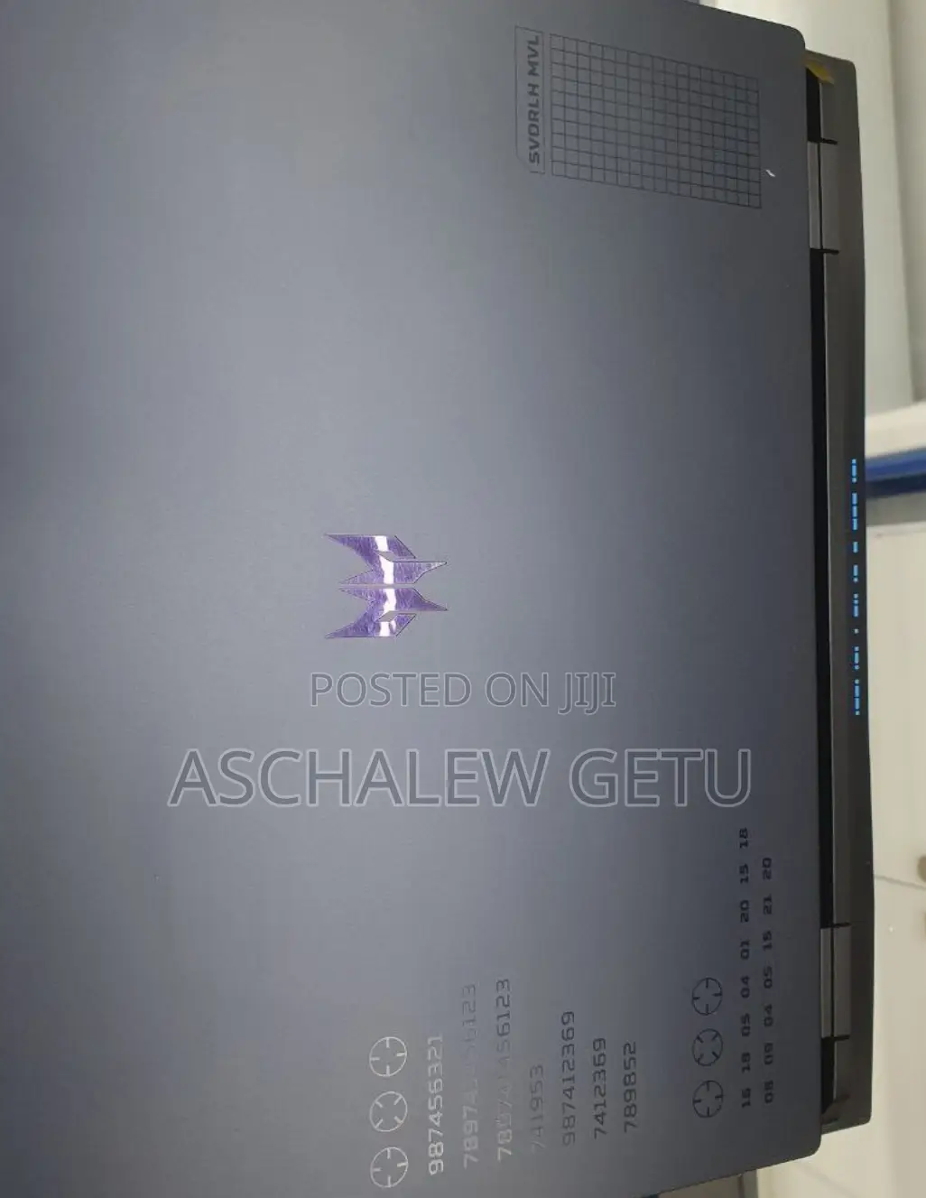 New Laptop Acer Predator Helios Neo 16 16GB Intel Core I9 SSD 1T