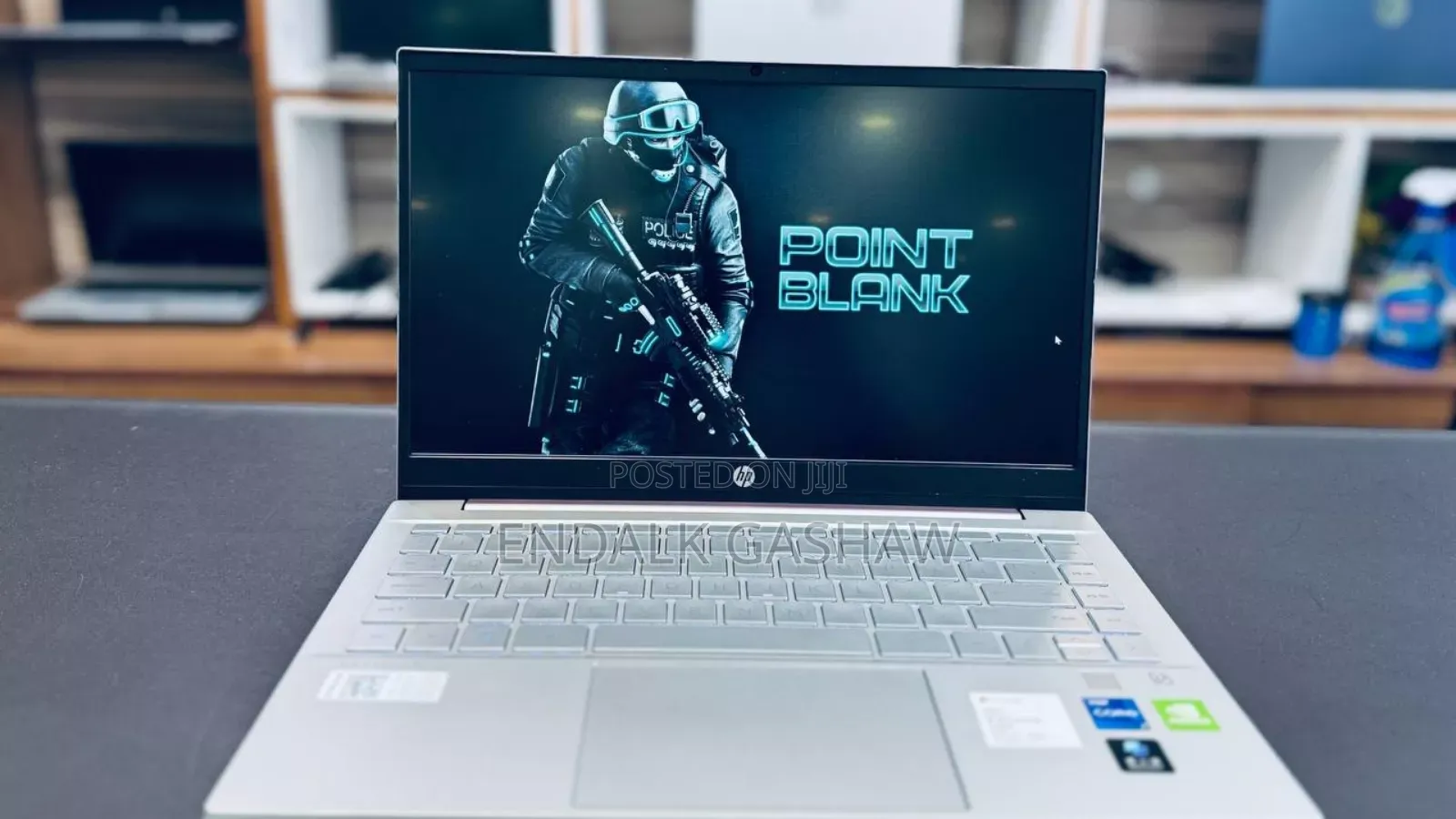 New Laptop HP Pavilion 15 16GB Intel Core I7 SSD 512GB